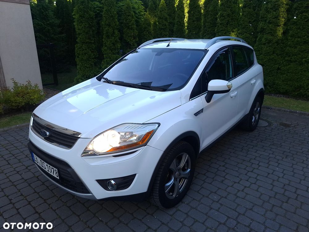 Ford Kuga 2.5 4x4 Trend - 33