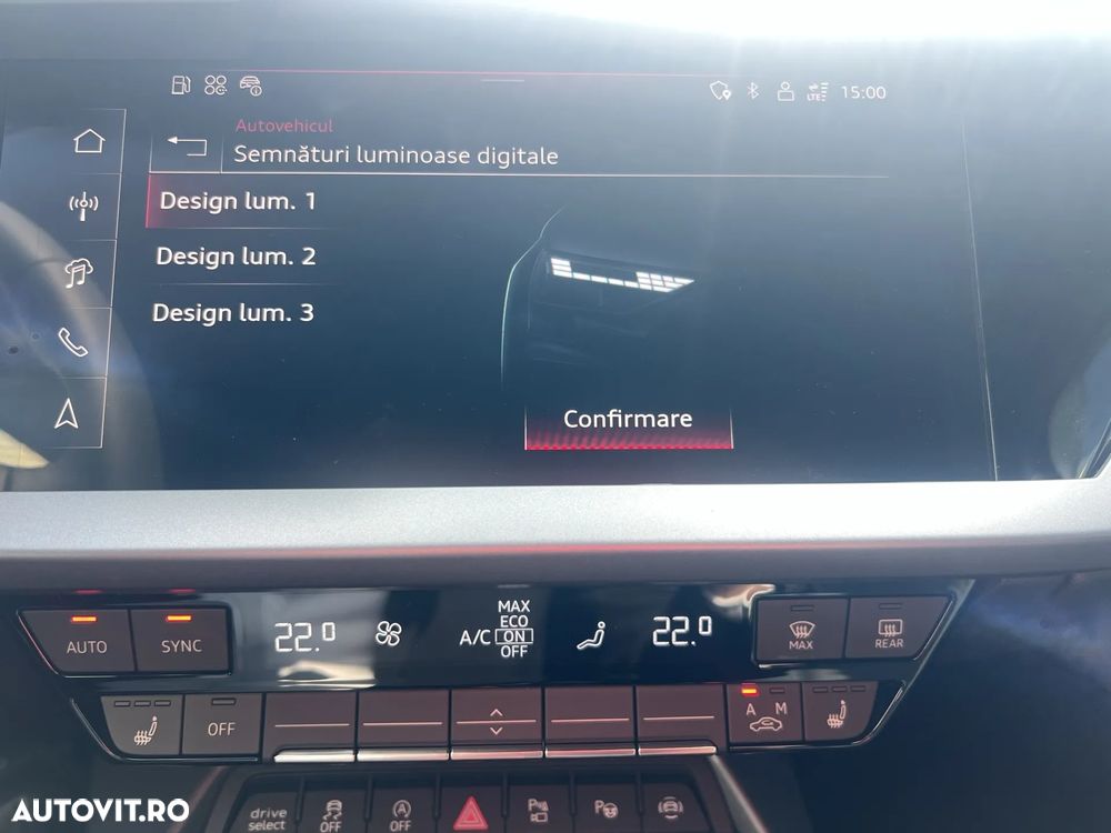 Audi A3 Limuzina - 20