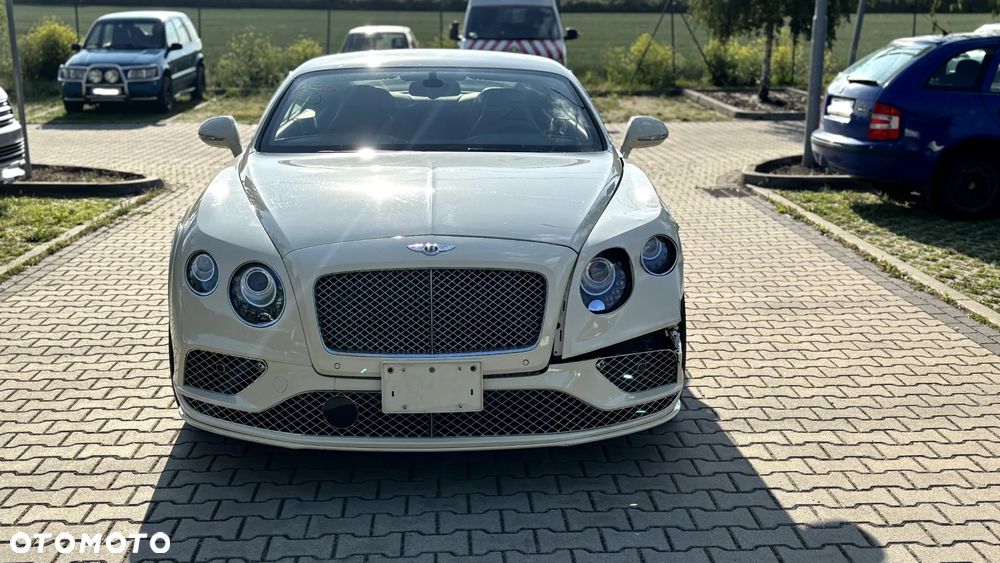 Bentley Continental GT Speed - 3