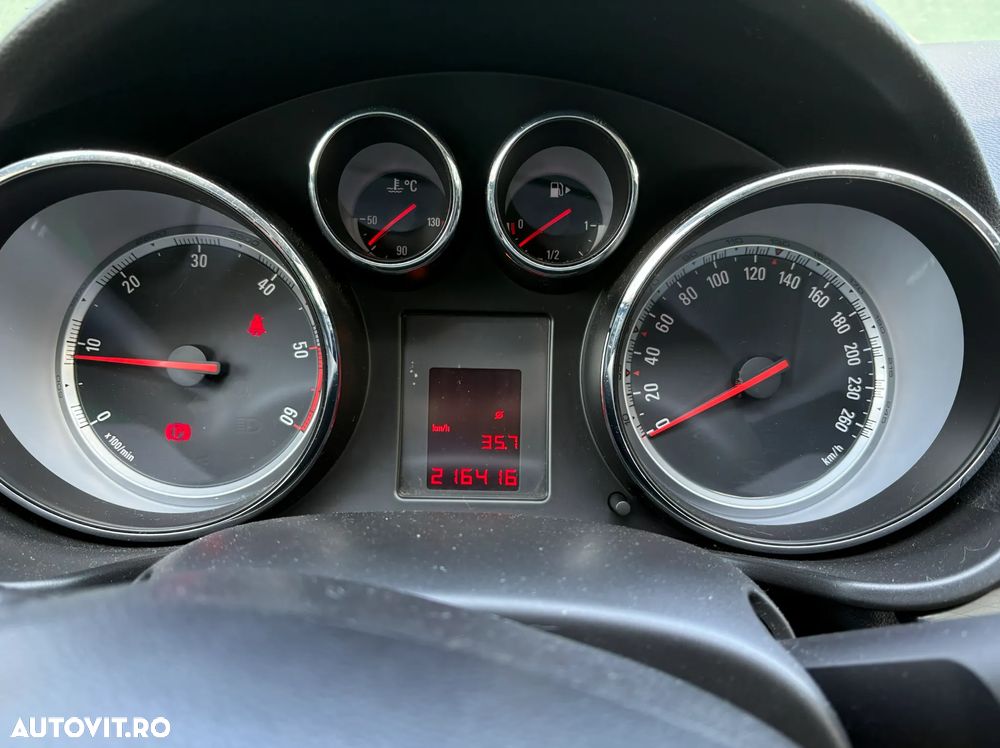 Opel Insignia 2.0 CDTI Selection - 8