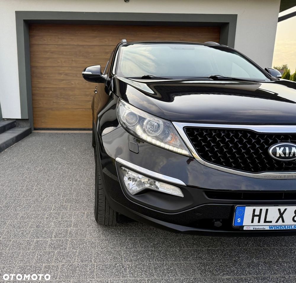 Kia Sportage 1.7 CRDI L 2WD - 9