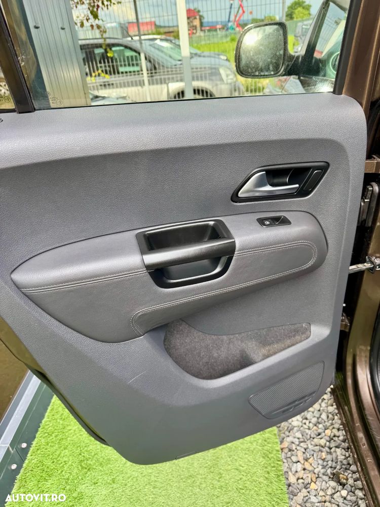 Volkswagen Amarok 2.0 BiTDI 4MOTION - 24