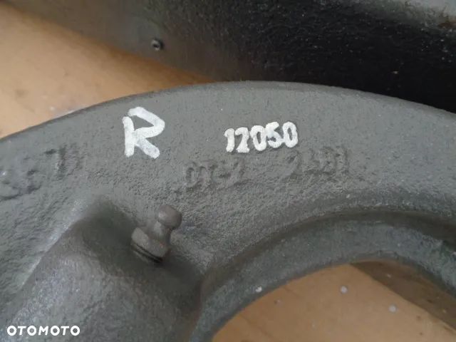 Wahacz ramie belka skrętna Carraro 20.29SI Claas Ares 697 ATS - 9