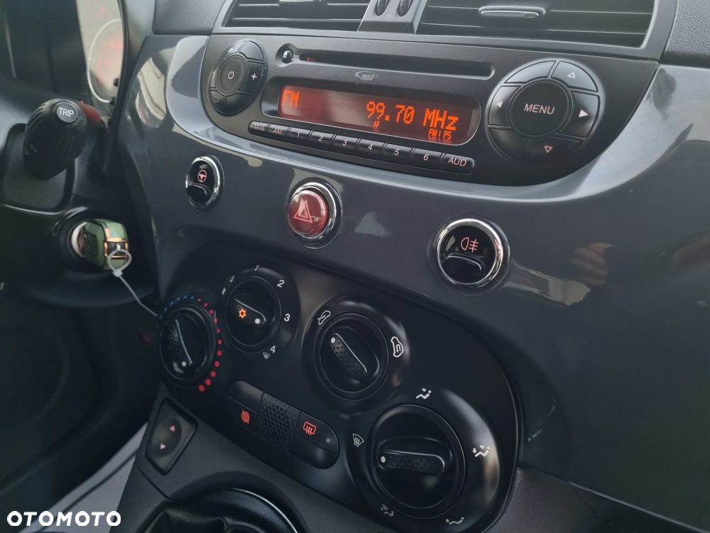Fiat 500 1.2 Sport - 13