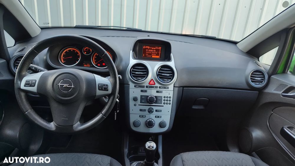 OPEL Corsa 2013 — imagine 7