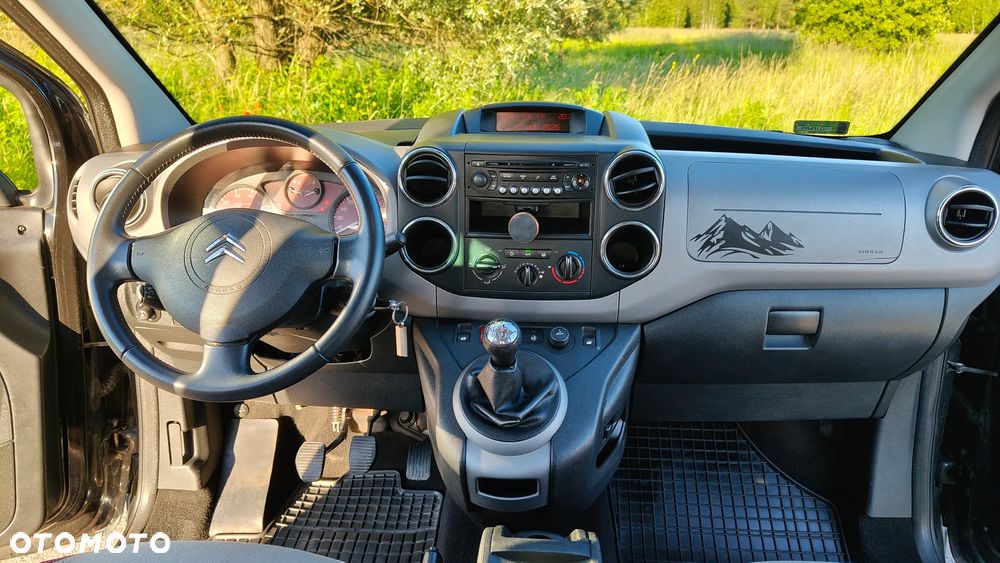 Citroën Berlingo 1.6 HDi - 19