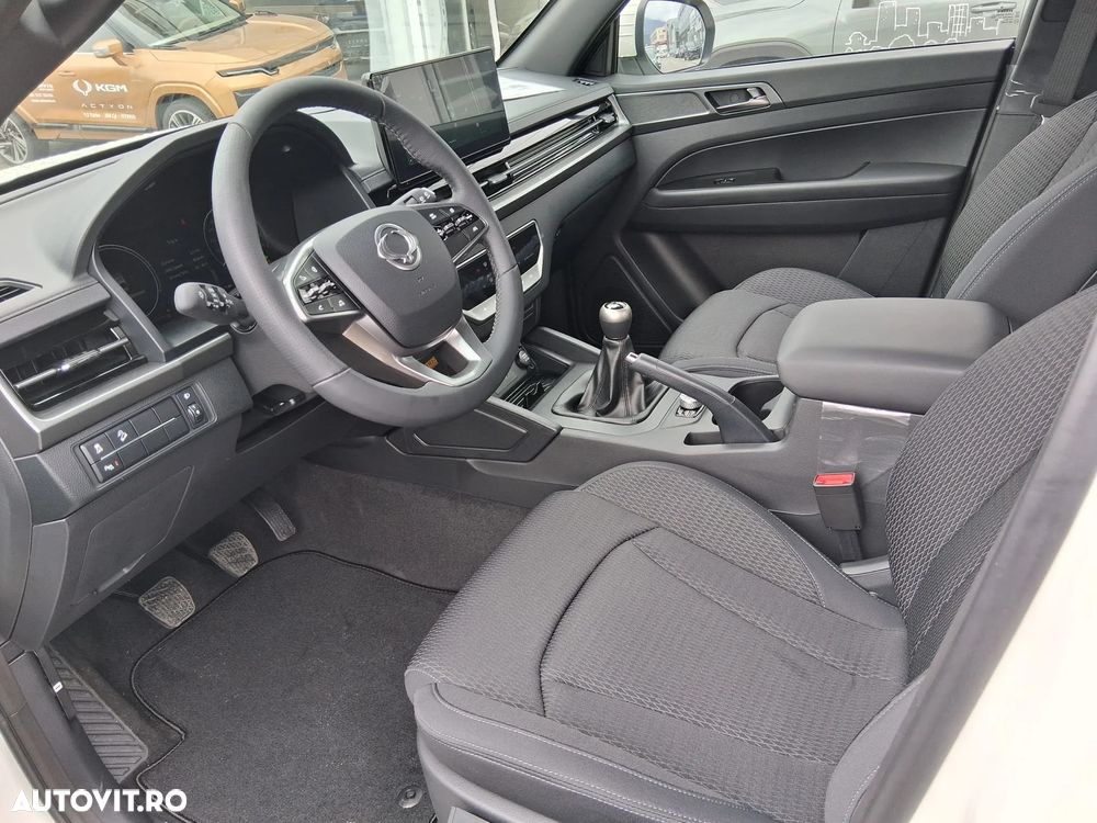 SsangYong MUSSO - 24