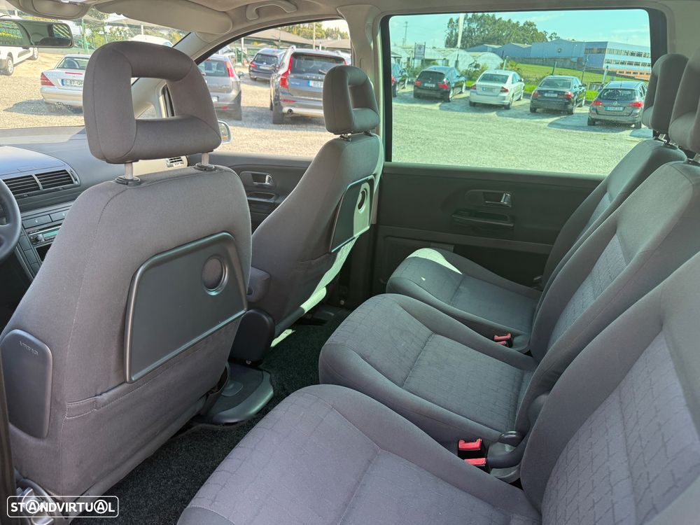 SEAT Alhambra 1.9 TDI Confort - 20