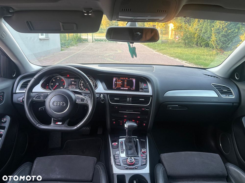 Audi A4 Avant - 4