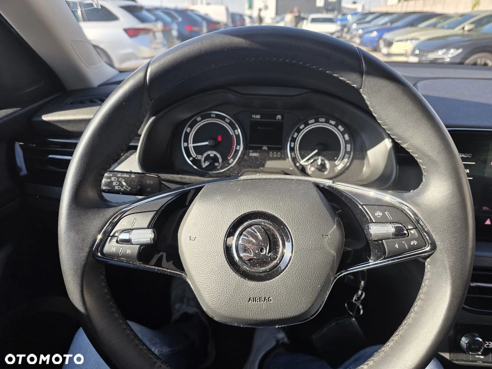Skoda Kamiq 1.5 TSI Ambition - 13