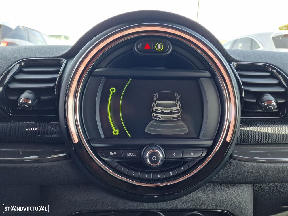 MINI Clubman One D - 34