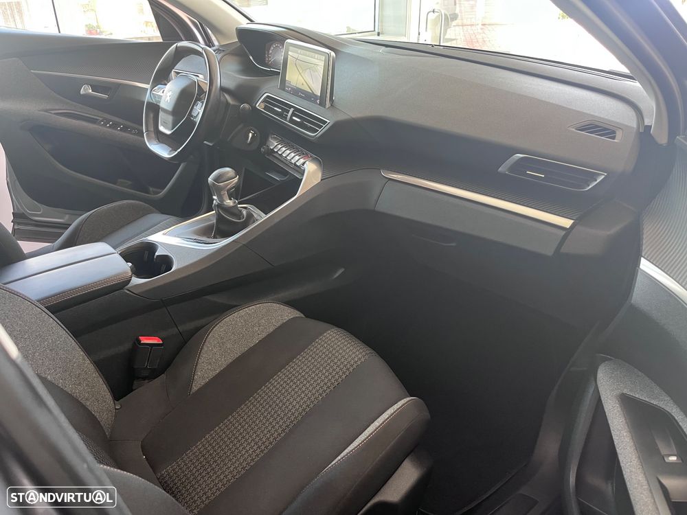 Peugeot 3008 BlueHDi 130 Stop & Start Active Pack - 31