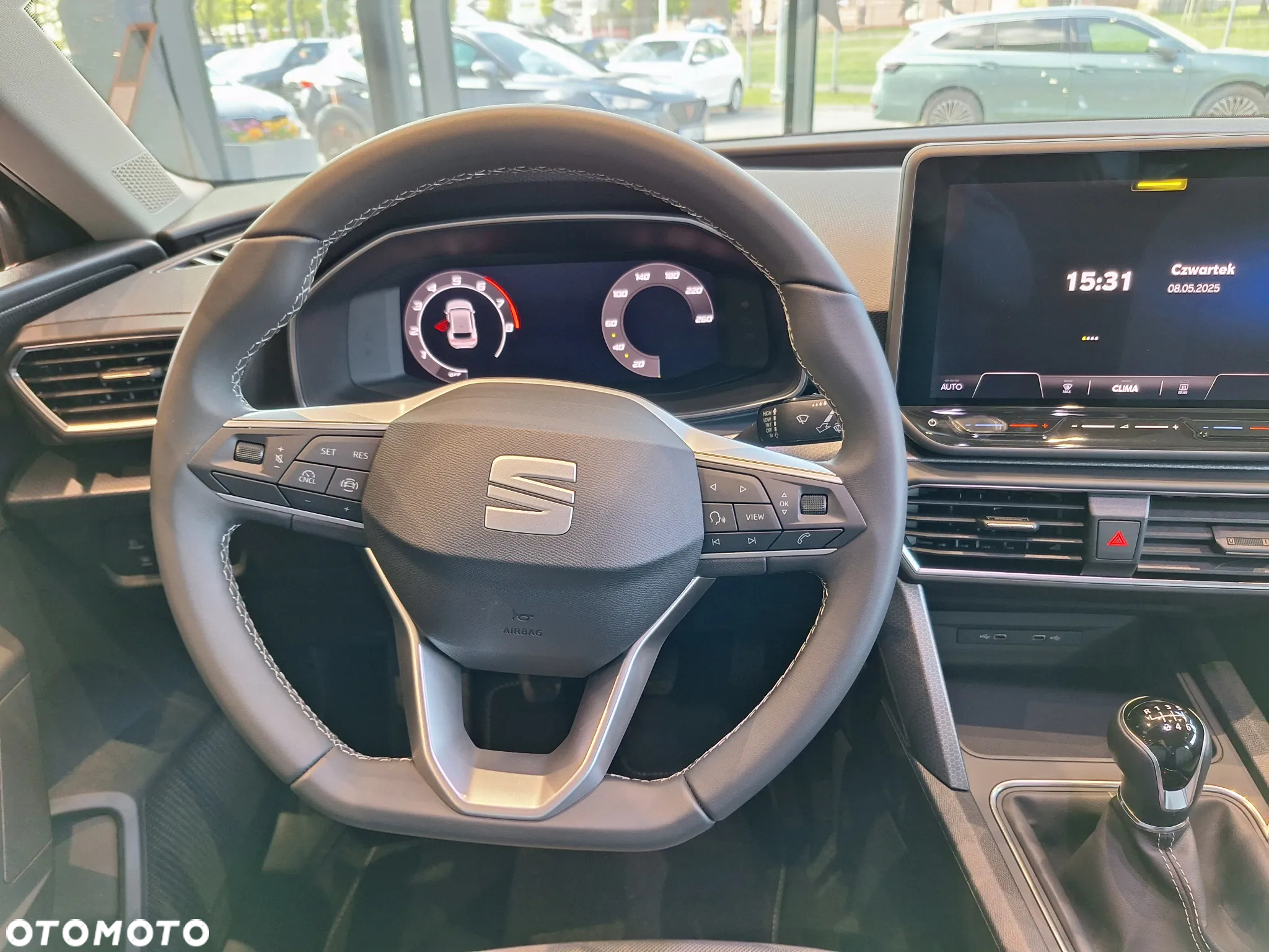 Seat Leon 1.5 TSI Style - 13