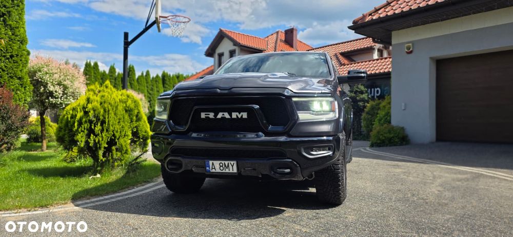 Dodge RAM - 2