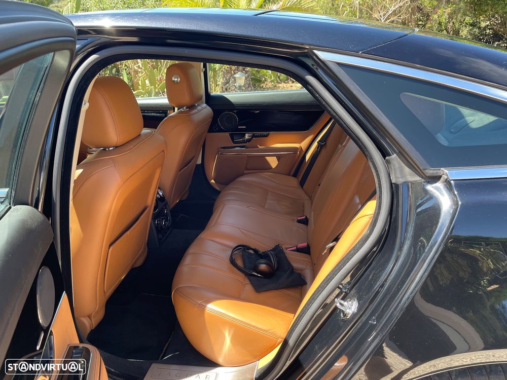 Jaguar XJ 3.0 V6 S Supersport - 12