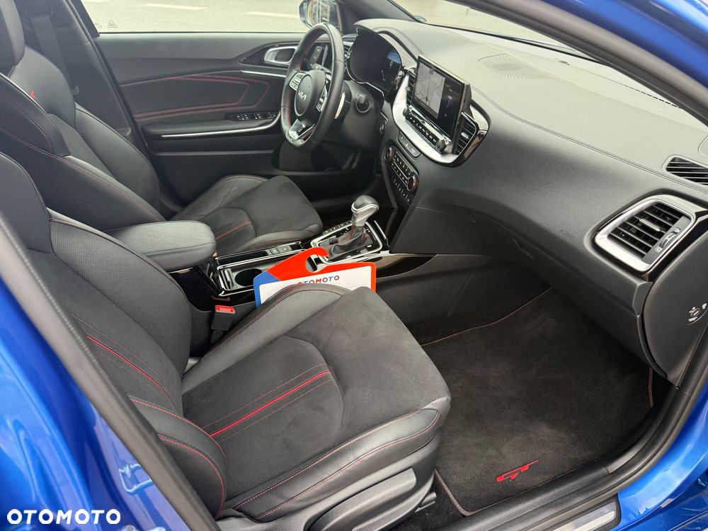 Kia ProCeed 1.6 T-GDI DCT7 OPF GT - 10