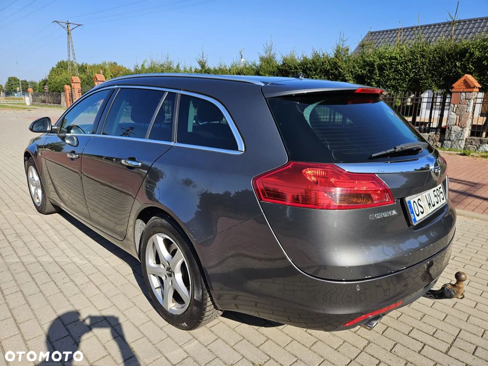 Opel Insignia 1.6 Turbo Design Edition - 6