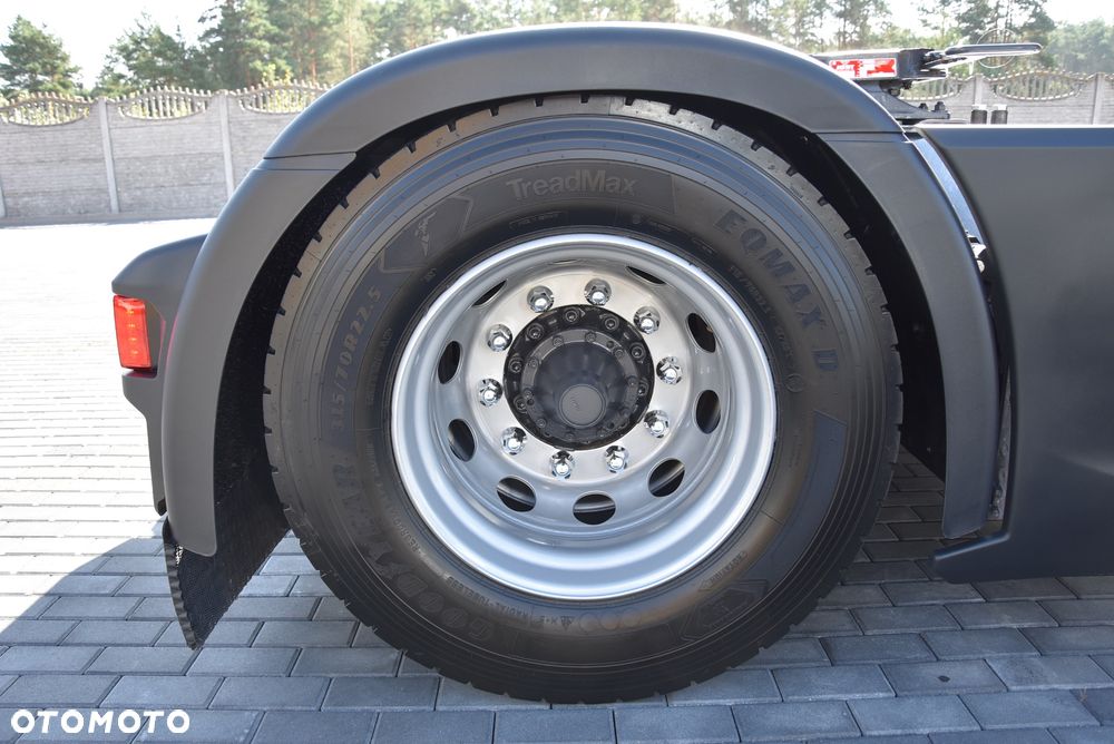 Scania R 500 / 2021 / I PARK-COOL / FULL LED / STANDARD / FULL SERWIS ASO SCANIA!! / Retarder !! / Jak nowa !! - 19