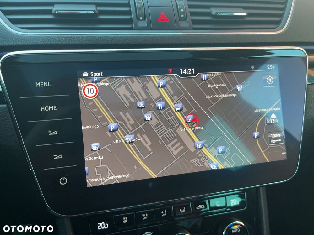 Skoda Superb 2.0 TDI L&K - 24