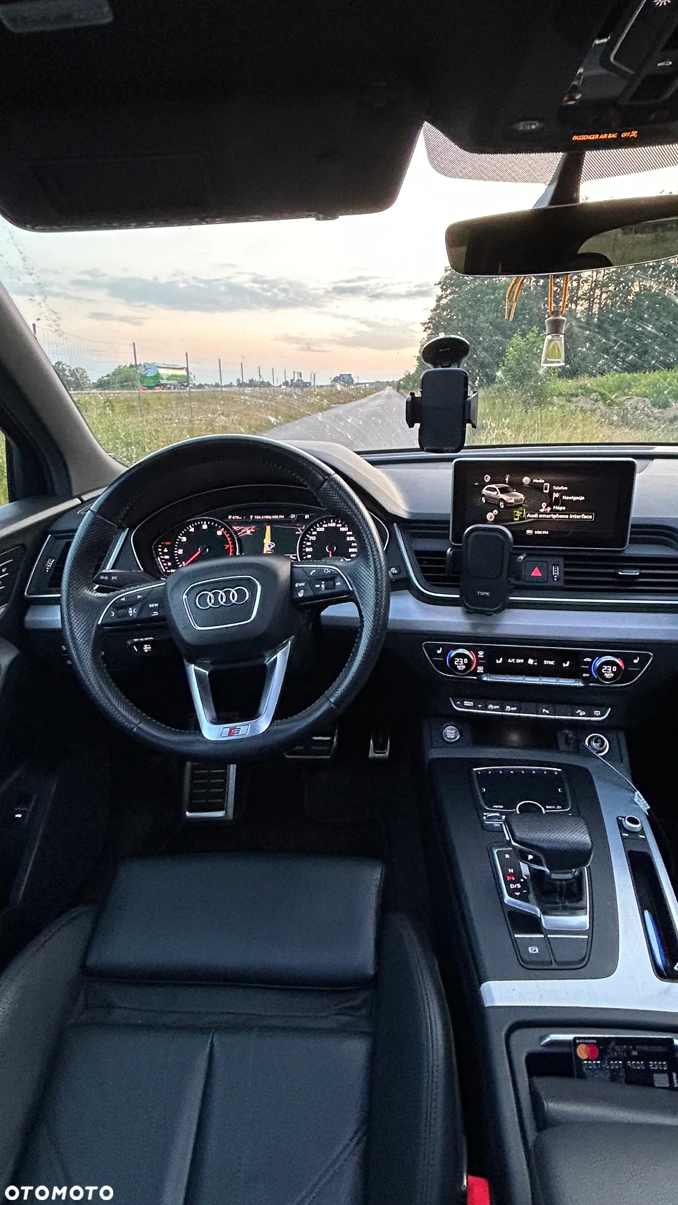 Audi Q5 2.0 TFSI quattro S tronic sport - 9