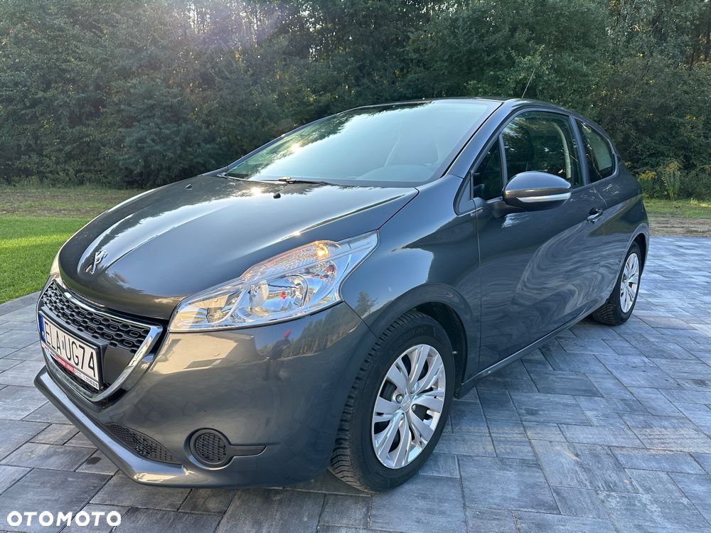 Peugeot 208 1.4 VTi Active - 8