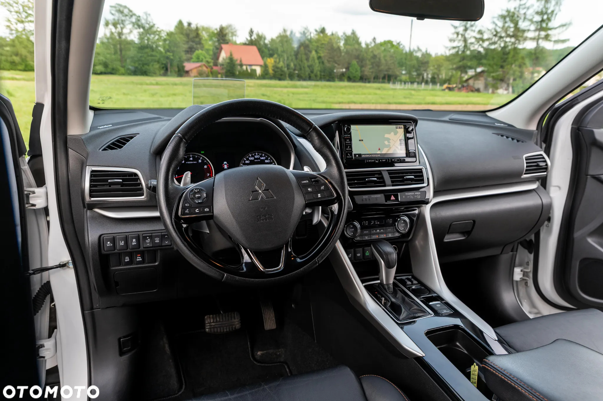 Mitsubishi Eclipse Cross 1.5 T GPF Intense CVT - 33