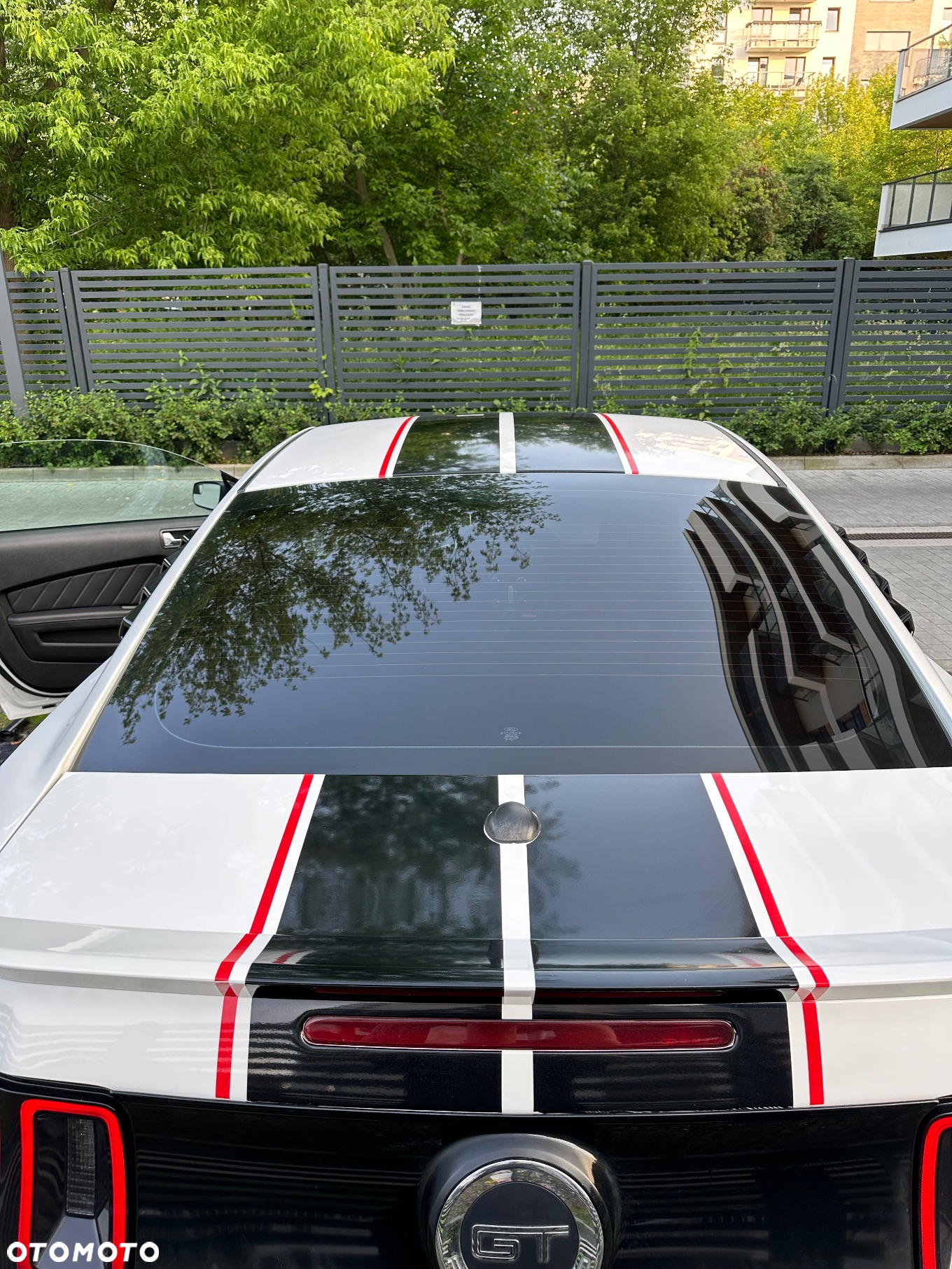 Ford Mustang 3.7 V6 Premium - 26