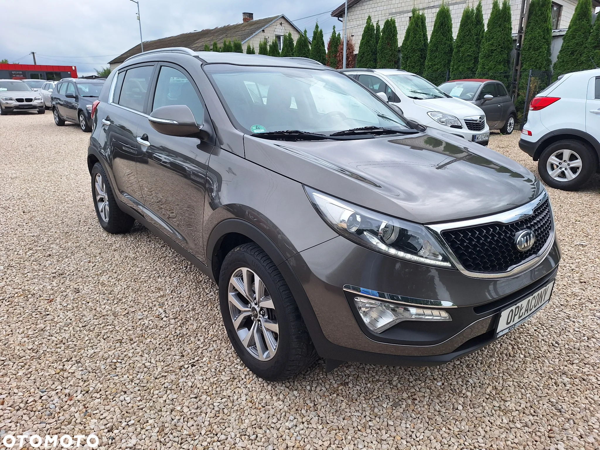 Kia Sportage 1.6 GDI M 2WD - 3