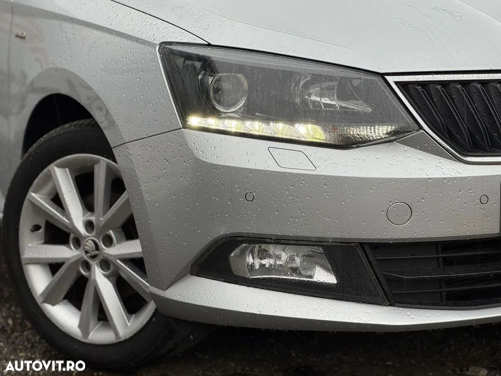 Skoda Fabia 1.4 TDI DSG Style - 15