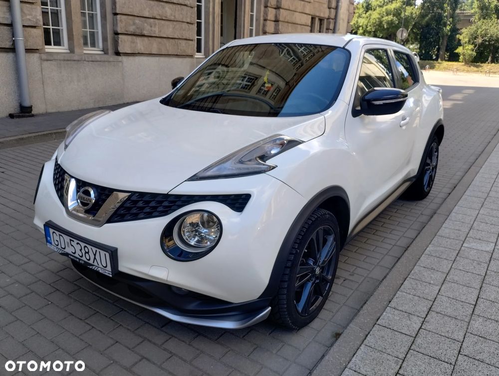 Nissan Juke - 1