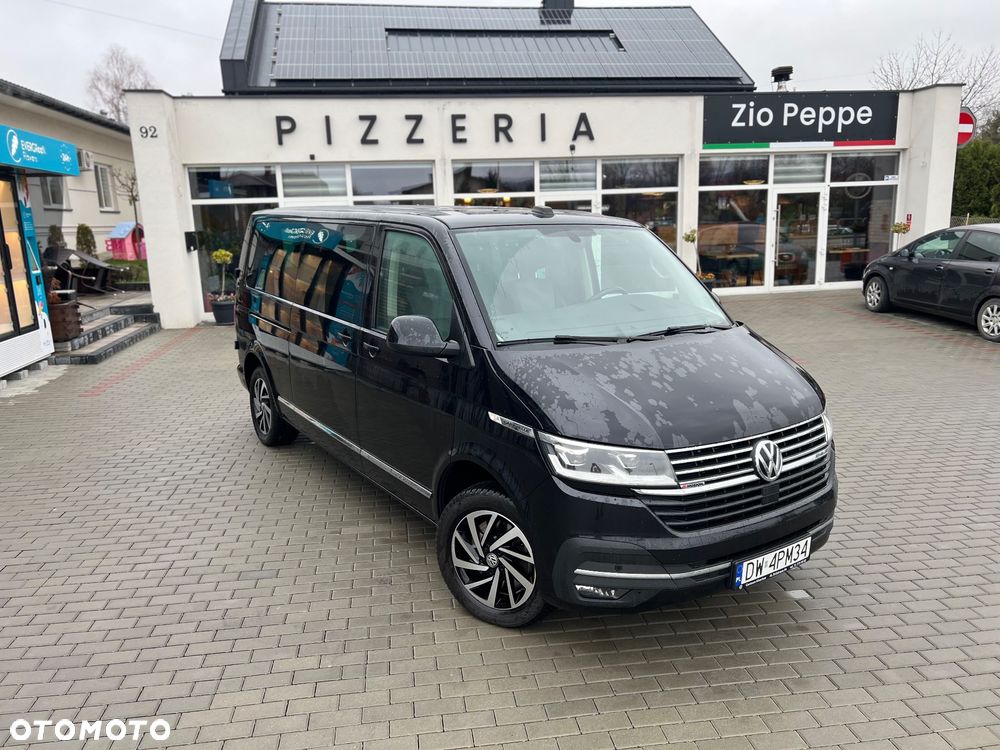 Volkswagen Caravelle - 3