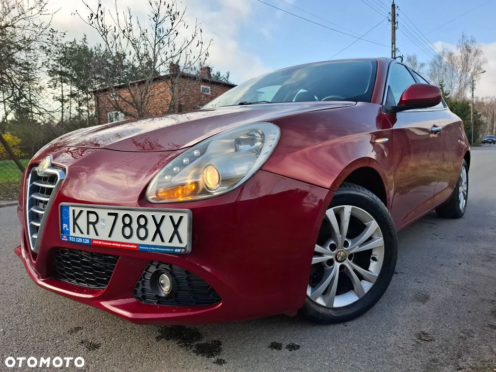 Alfa Romeo Giulietta 1.4 TB 16V - 1