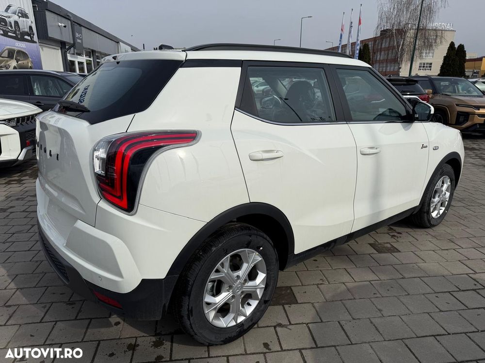 SsangYong Tivoli - 2