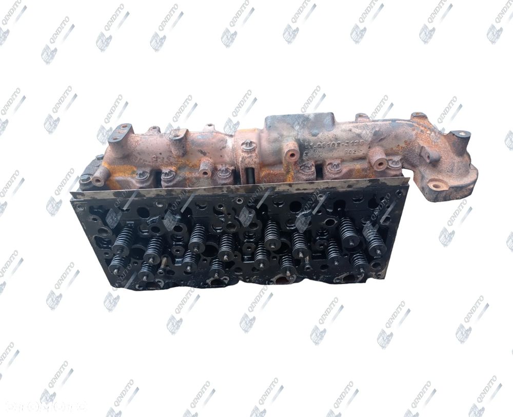 GŁOWICA MAN TGM TGL D0834 EURO 5 180 210 220 - 1