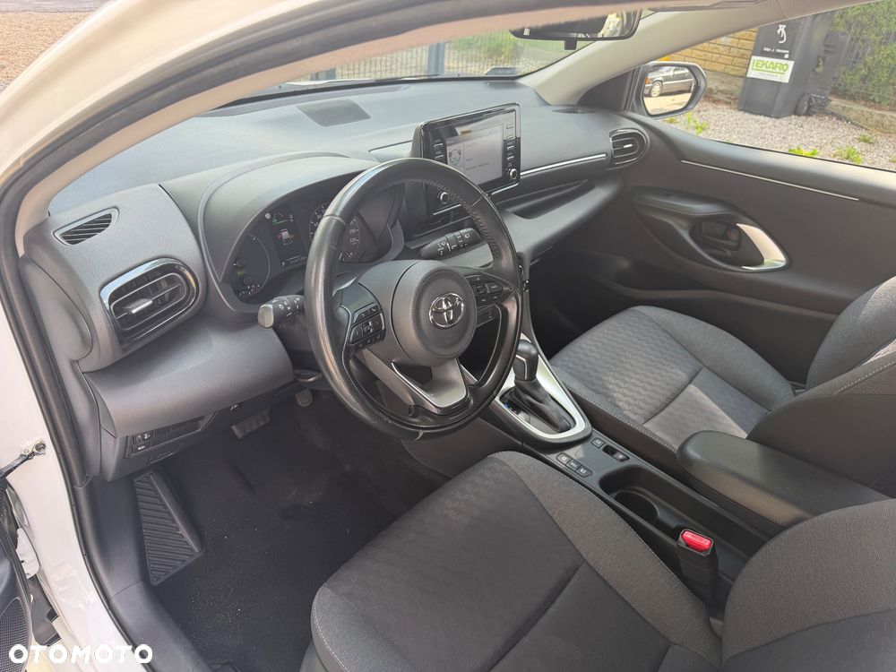 Toyota Yaris Hybrid 1.5 Comfort - 15