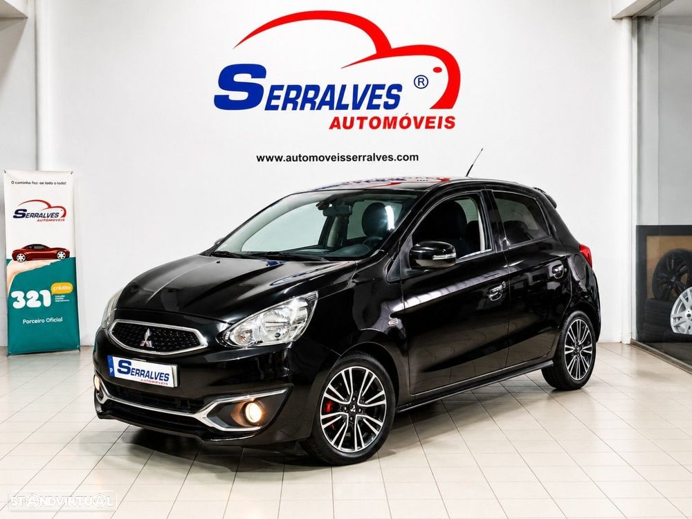 Mitsubishi Space Star 1.2 Intense - 3