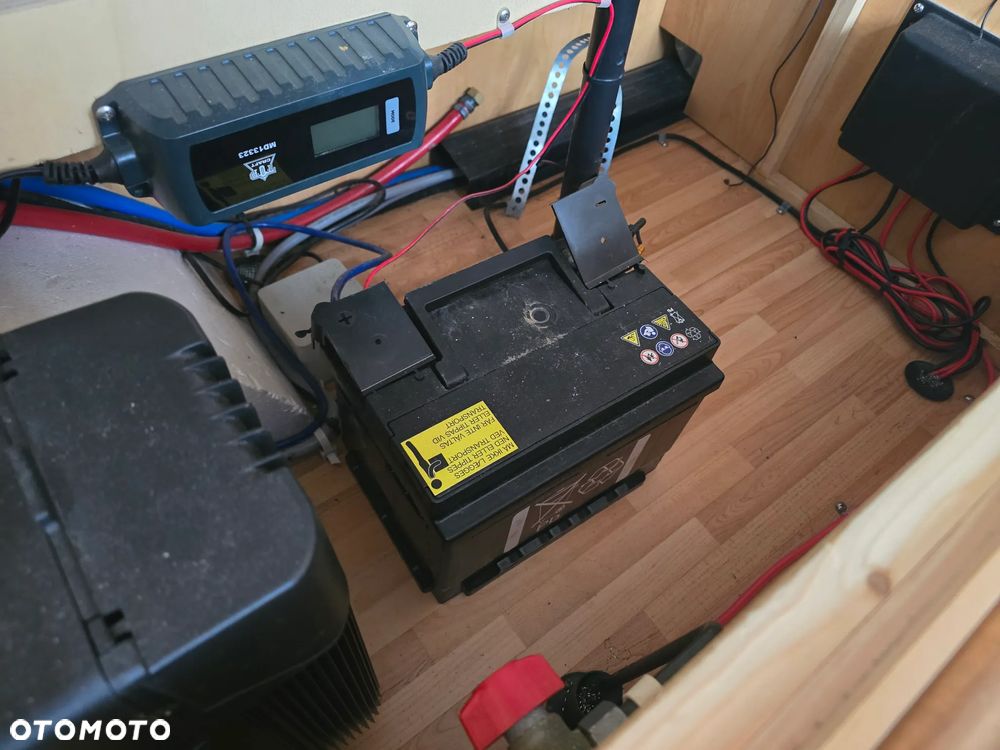 Sterckeman 370 mover namiot 3 osoby przyczepa kempingowa dostawa hobby - 40