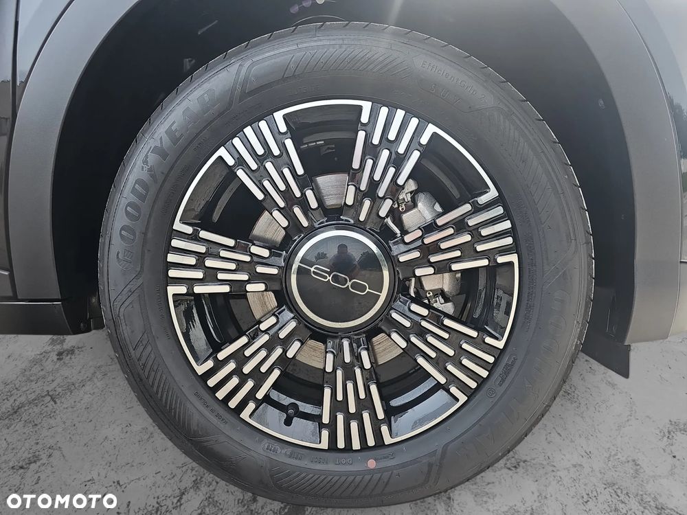 Fiat 600 1.2 Turbo Icon eDCT - 9