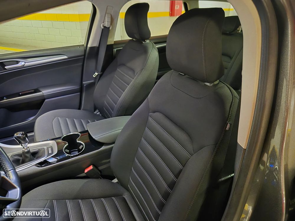 Ford Mondeo SW 1.5 TDCi Titanium ECOnetic - 29