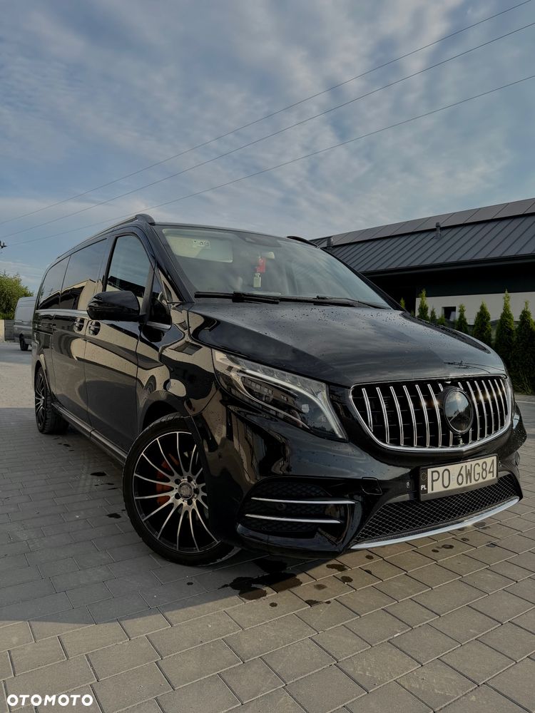Mercedes-Benz Klasa V 250 (BlueTEC) d Avantgarde 7G-Tronic (ekstra d³) - 1