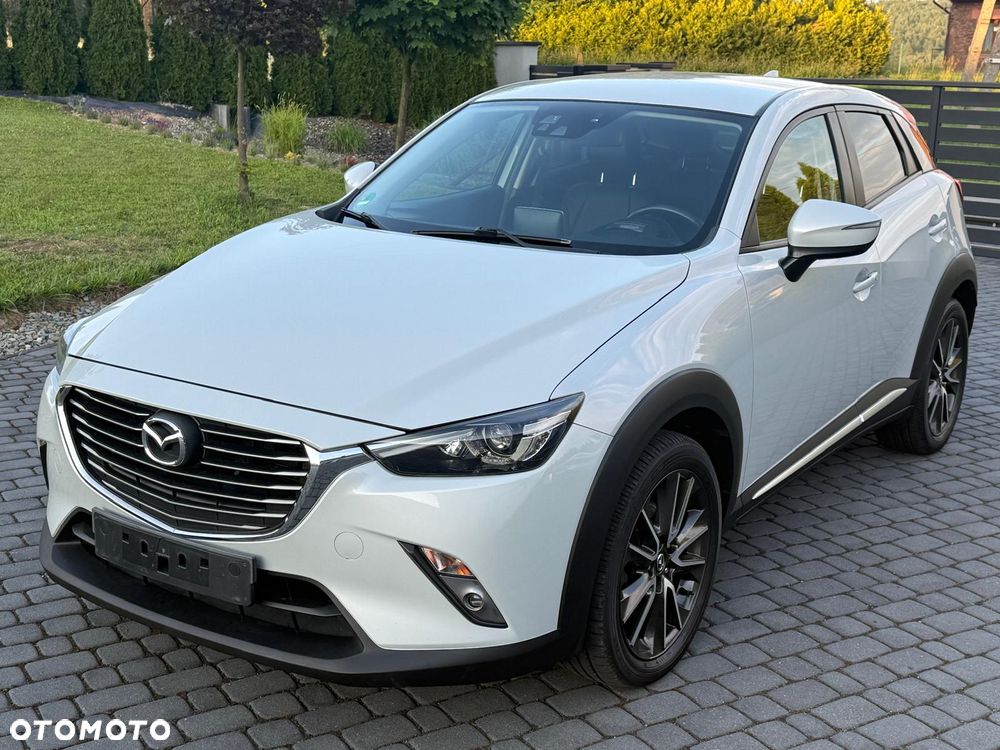Mazda CX-3 - 6