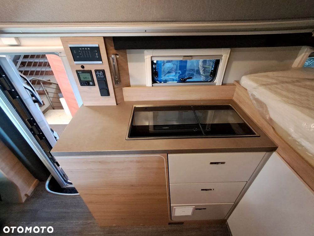 KNAUS Tourer VAN 500 MQ CUV Automat CUVISION 4 osoby 2 łóżka FV23% - 28
