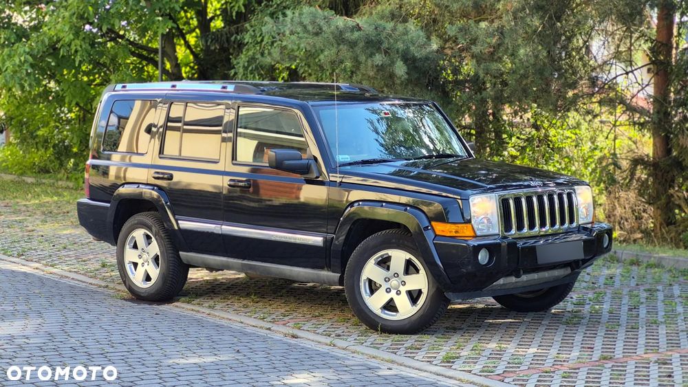 Jeep Commander 5.7 V8 Limited - 1