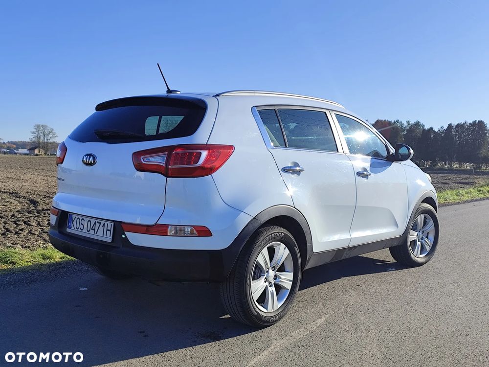 Kia Sportage 1.6 GDI Business Line M 2WD - 17