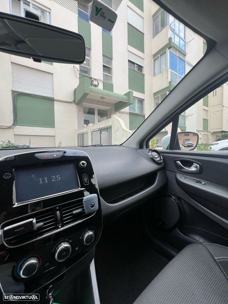 Renault Clio Energy dCi 90 Start & Stop 83g Eco-Drive - 5
