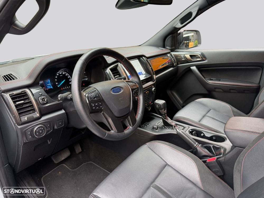 Ford Ranger STORMTRACK 4WD - 17