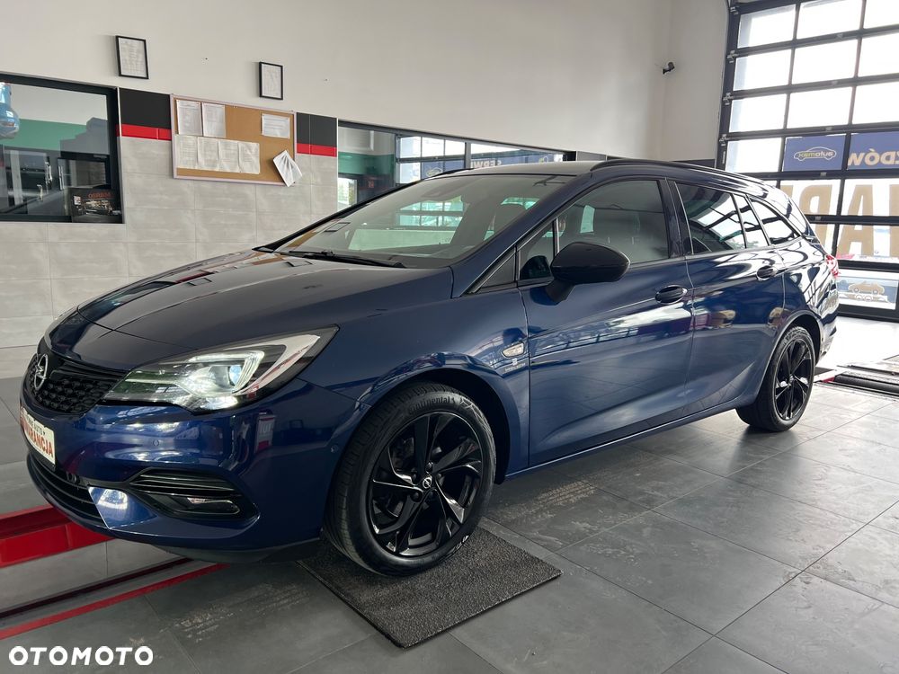 Opel Astra 1.5 CDTI Business Edition S&S - 4