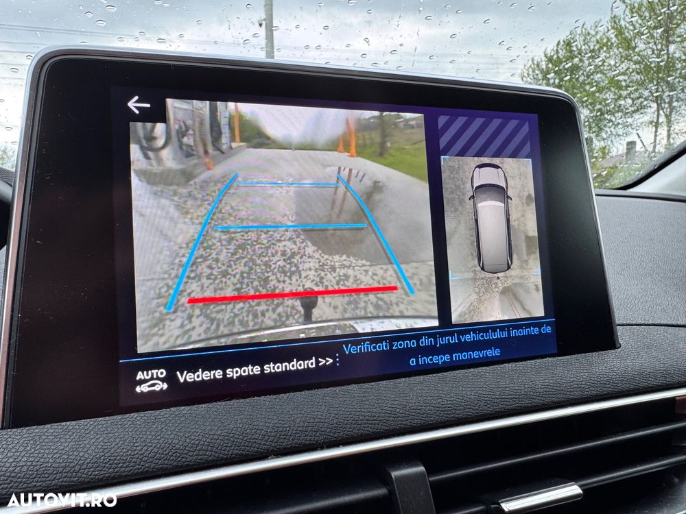 Peugeot 5008 BlueHDI 130 EAT8 Allure Pack - 16