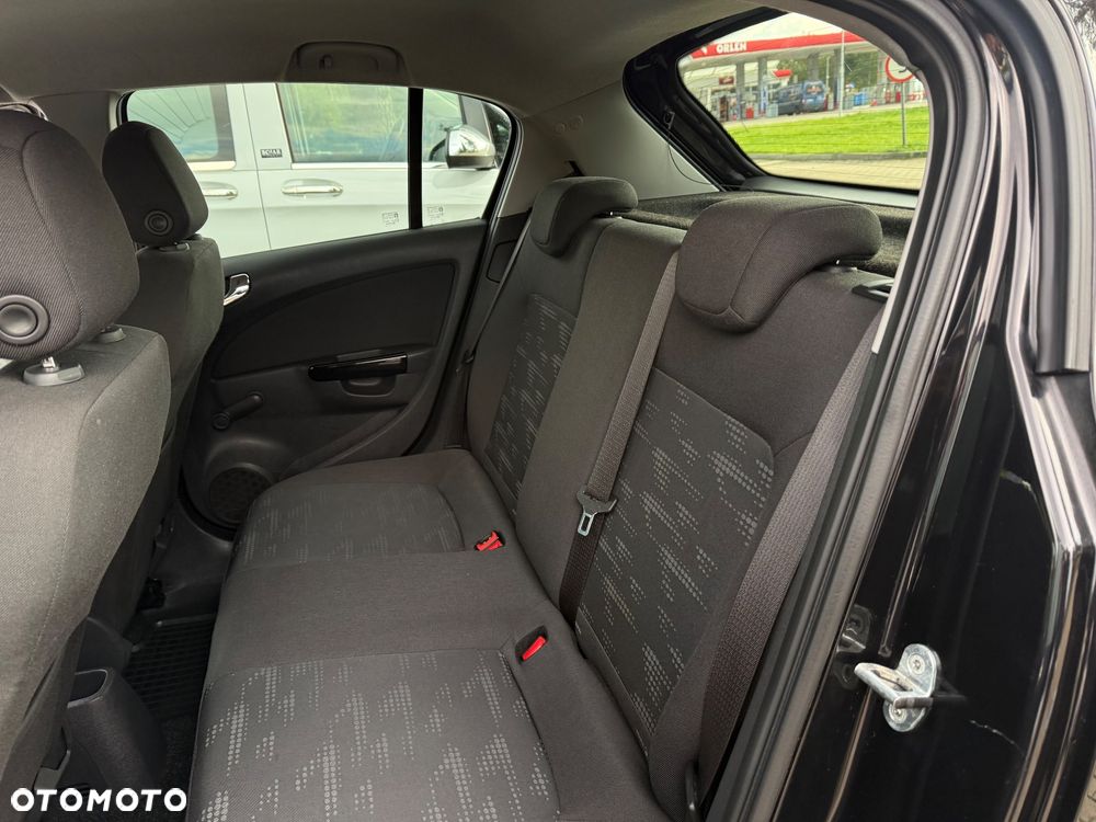 Opel Corsa 1.2 16V EcoFLEX Satellite - 37
