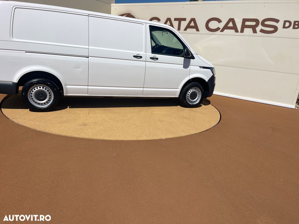 Volkswagen Transporter 2.0TDI  LUNG  2CULISANTE - 17
